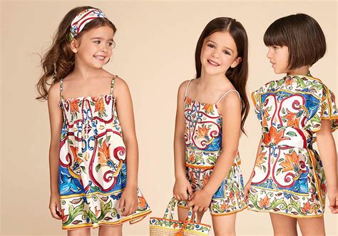 dolce gabbana kids